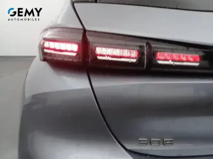 Photo 63 Peugeot 308  PureTech 130ch S&S BVM6