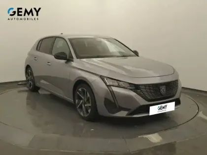 Photo 46 Peugeot 308  PureTech 130ch S&S BVM6