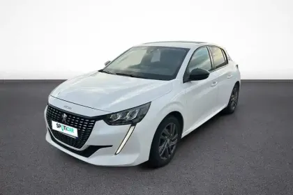 Photo 21 Peugeot 208  PureTech 100 S&S EAT8