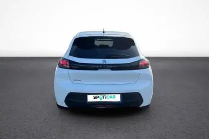 Photo 160 Peugeot 208  PureTech 100 S&S EAT8