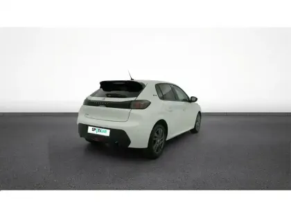 Photo 209 Peugeot 208  PureTech 100 S&S EAT8