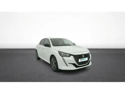 Photo 135 Peugeot 208  PureTech 100 S&S EAT8