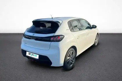 Photo 161 Peugeot 208  PureTech 100 S&S EAT8