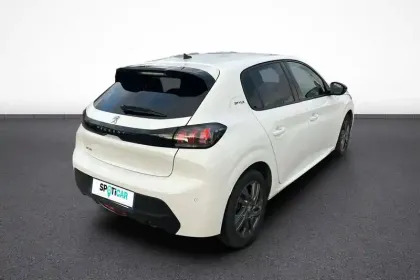 Photo 182 Peugeot 208  PureTech 100 S&S EAT8