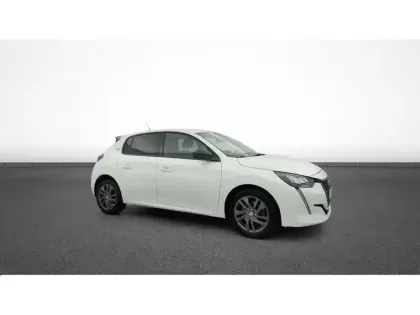 Photo 212 Peugeot 208  PureTech 100 S&S EAT8