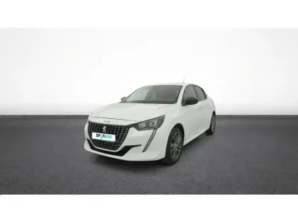 Photo 202 Peugeot 208  PureTech 100 S&S EAT8