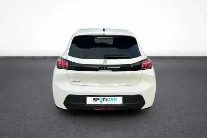 Photo 181 Peugeot 208  PureTech 100 S&S EAT8