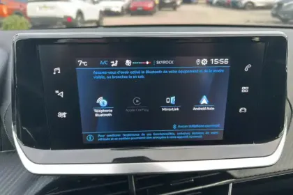 Photo 43 Peugeot 208  PureTech 100 S&S EAT8