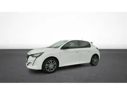 Photo 204 Peugeot 208  PureTech 100 S&S EAT8