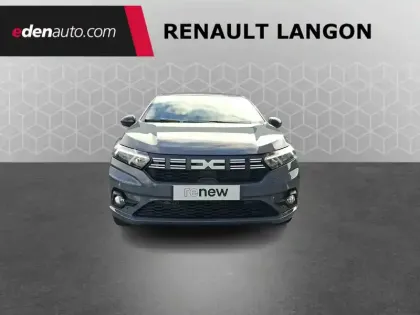 Photo 119 Dacia Sandero  ECO-G 100 GSR2