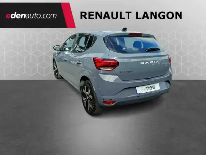 Photo 58 Dacia Sandero  ECO-G 100 GSR2