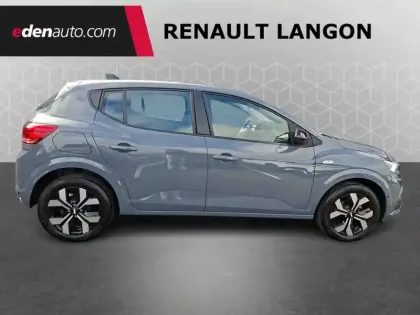 Photo 117 Dacia Sandero  ECO-G 100 GSR2