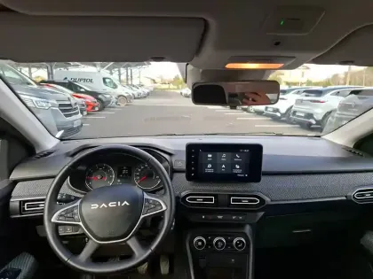 Photo 122 Dacia Sandero  ECO-G 100 GSR2