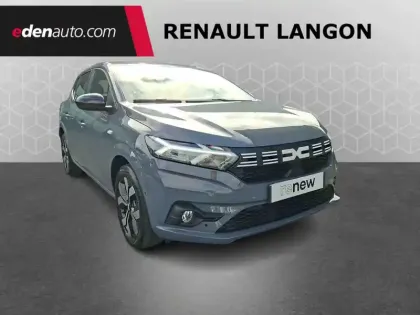 Photo 54 Dacia Sandero Gén. III (BJI) Ph2 Journey 5