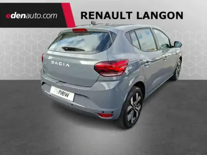 Photo 52 Dacia Sandero Gén. III (BJI) Ph2 Journey 5