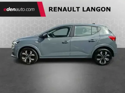 Photo 57 Dacia Sandero  ECO-G 100 GSR2