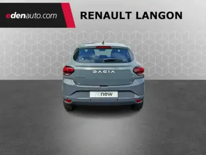 Photo 59 Dacia Sandero  ECO-G 100 GSR2