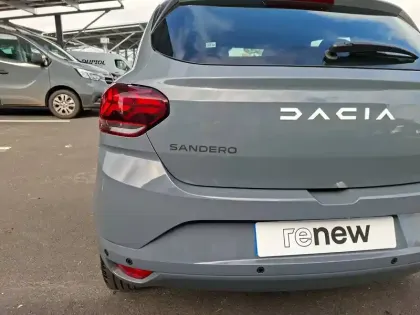 Photo 77 Dacia Sandero  ECO-G 100 GSR2