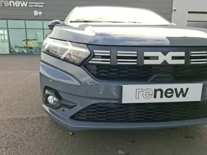 Photo 72 Dacia Sandero  ECO-G 100 GSR2