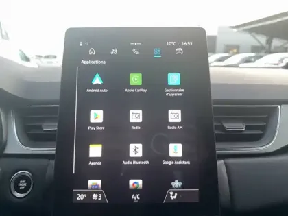 Photo 21 Renault Captur  Eco-G 100 ch