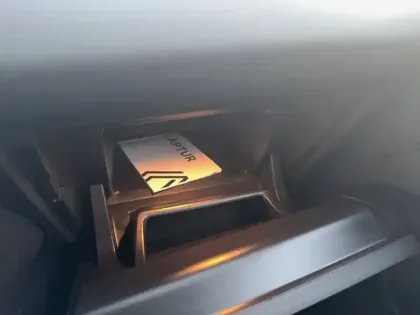 Photo 36 Renault Captur  Eco-G 100 ch