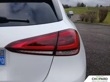 Photo 33 Mercedes Classe A  250 e 8G-DCT