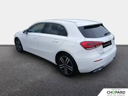 Photo 32 Mercedes Classe A  250 e 8G-DCT