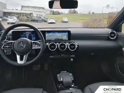 Photo 5 Mercedes Classe A  250 e 8G-DCT