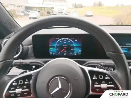 Photo 30 Mercedes Classe A  250 e 8G-DCT