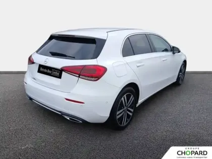 Photo 41 Mercedes Classe A  250 e 8G-DCT