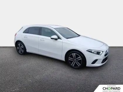 Photo 42 Mercedes Classe A  250 e 8G-DCT