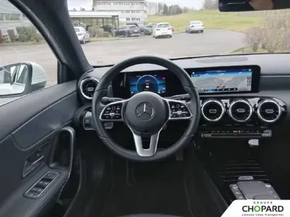 Photo 16 Mercedes Classe A  250 e 8G-DCT