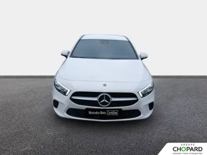 Photo 34 Mercedes Classe A  250 e 8G-DCT