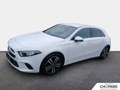 Photo Mercedes Classe A Progressive Line