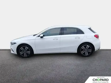 Photo 37 Mercedes Classe A  250 e 8G-DCT