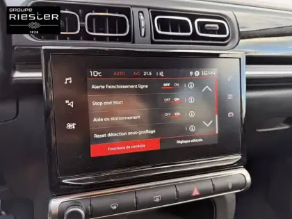 Photo 22 Citroën C3 Gén. III Ph2 NG MAX 5