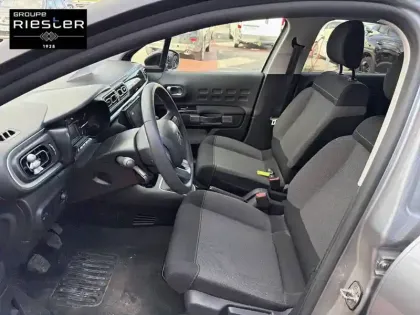 Photo 58 Citroën C3  PureTech 110 ch BVM6