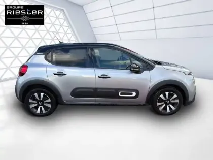 Photo 27 Citroën C3  PureTech 110 ch BVM6