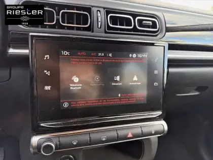 Photo 45 Citroën C3  PureTech 110 ch BVM6