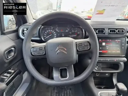 Photo 8 Citroën C3 Gén. III Ph2 NG MAX 5