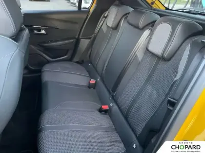 Photo 10 Peugeot 208  Electrique 50 kWh 136ch