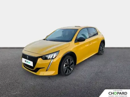 Photo 21 Peugeot 208  Electrique 50 kWh 136ch