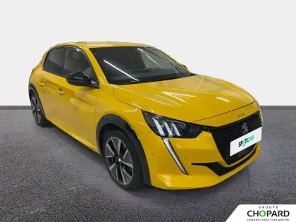 Photo 44 Peugeot 208  Electrique 50 kWh 136ch