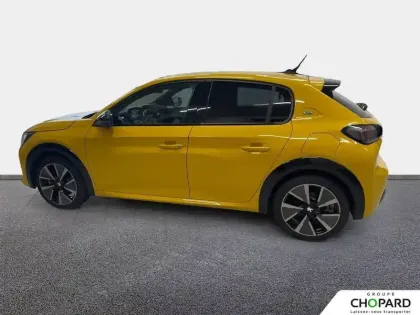 Photo 49 Peugeot 208  Electrique 50 kWh 136ch