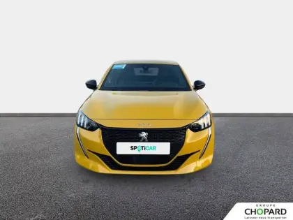 Photo 22 Peugeot 208  Electrique 50 kWh 136ch