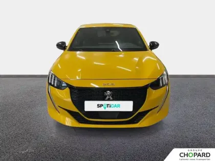 Photo 43 Peugeot 208  Electrique 50 kWh 136ch