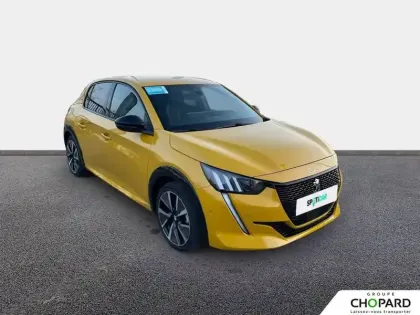 Photo 23 Peugeot 208  Electrique 50 kWh 136ch