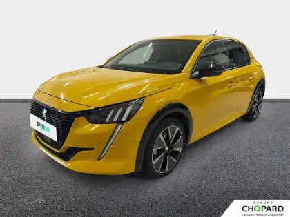 Photo 42 Peugeot 208  Electrique 50 kWh 136ch