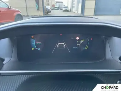 Photo 20 Peugeot 208  Electrique 50 kWh 136ch