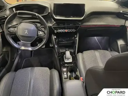 Photo 54 Peugeot 208  Electrique 50 kWh 136ch